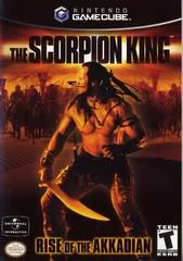 Carátula de The Scorpion King Rise of the Akkadian