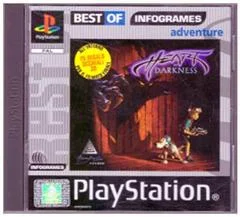 Carátula de Heart of Darkness [Best of Infogrames Adventure]