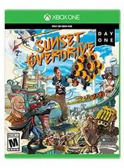 Carátula de Sunset Overdrive [Day One]