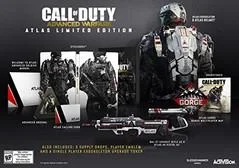 Carátula de Call of Duty Advanced Warfare [Atlas Limited Edition]