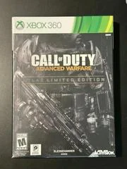 Carátula de Call of Duty Advanced Warfare [Atlas Limited Edition]