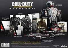 Carátula de Call of Duty Advanced Warfare [Atlas Pro Edition]