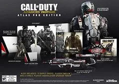 Carátula de Call of Duty Advanced Warfare [Atlas Pro Edition]