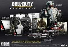Carátula de Call of Duty Advanced Warfare [Atlas Pro Edition]