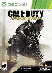 Carátula de Call of Duty Advanced Warfare