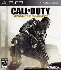 Carátula de Call of Duty Advanced Warfare