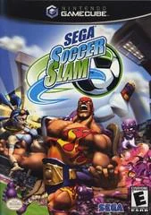 Carátula de Sega Soccer Slam