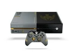 Carátula de Xbox One Console - Call of Duty Advanced Warfare Limited Edition