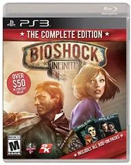 Carátula de BioShock Infinite: The Complete Edition