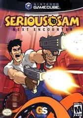Carátula de Serious Sam Next Encounter