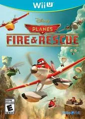 Carátula de Planes: Fire & Rescue