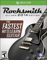 Carátula de Rocksmith 2014 Edition