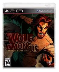 Carátula de Wolf Among Us