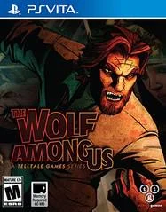 Carátula de Wolf Among Us