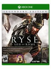 Carátula de Ryse: Son of Rome [Legendary Edition]