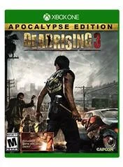 Carátula de Dead Rising 3 [Apocalypse Edition]
