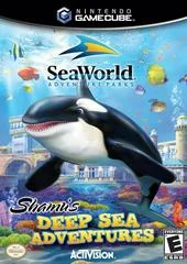 Carátula de Shamu's Deep Sea Adventures