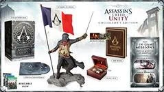 Carátula de Assassin's Creed: Unity [Collector's Edition]