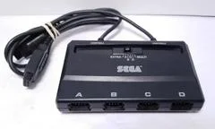 Carátula de 4 Player Adaptor