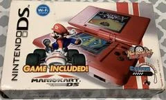 Carátula de Red Mario Kart Edition DS System
