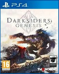 Carátula de Darksiders Genesis