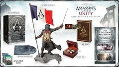Carátula de Assassin's Creed: Unity [Collector's Edition]
