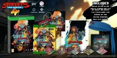 Carátula de Streets Of Rage 4 [Signature Edition]