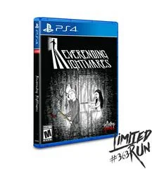Carátula de Neverending Nightmares