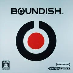Carátula de Boundish