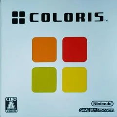 Carátula de Coloris