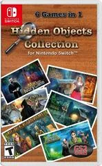Carátula de Hidden Objects Collection