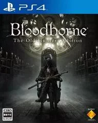 Carátula de Bloodborne: The Old Hunters