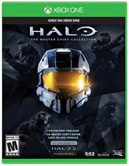 Carátula de Halo: The Master Chief Collection