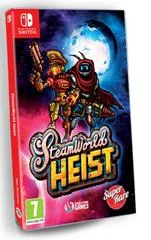 Carátula de SteamWorld Heist: Ultimate Edition