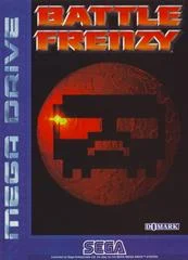 Carátula de Battle Frenzy