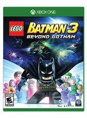 Carátula de LEGO Batman 3: Beyond Gotham