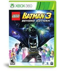 Carátula de LEGO Batman 3: Beyond Gotham