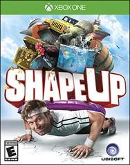 Carátula de Shape Up