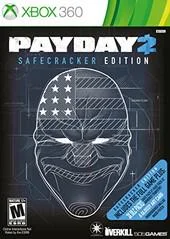 Carátula de Payday 2 [Safecracker Edition]