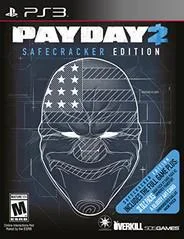 Carátula de Payday 2: Safecracker Edition