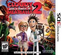 Carátula de Cloudy With a Chance of Meatballs 2