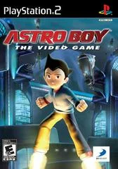 Carátula de Astro Boy: The Video Game