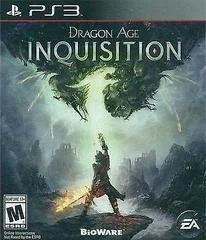 Carátula de Dragon Age: Inquisition