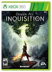 Carátula de Dragon Age: Inquisition