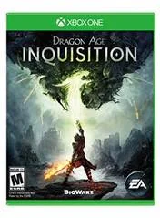 Carátula de Dragon Age: Inquisition