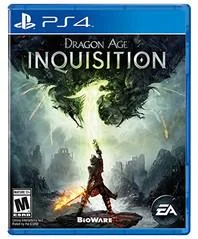 Carátula de Dragon Age: Inquisition