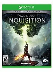 Carátula de Dragon Age: Inquisition Deluxe Edition