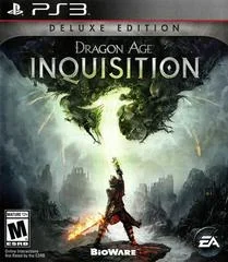 Carátula de Dragon Age: Inquisition [Deluxe Edition]