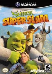 Carátula de Shrek Superslam