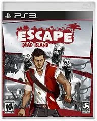 Carátula de Escape Dead Island